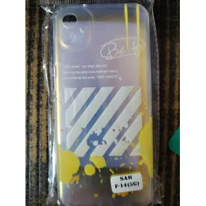 SAMSUNG F-14(5G) BACK COVER 