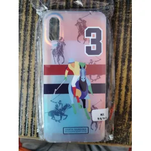 REDMI 9A/9-I BACK COVER 