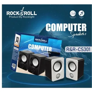 ROCK ROLL COMPUTER SPEAKER 