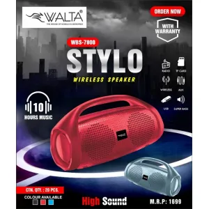 WALTA STYLO SPEAKER 