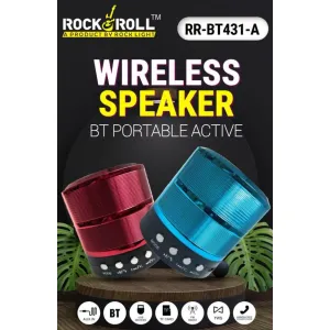 WIRELESS SPEAKER 