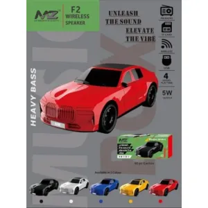 MZ CAR SPEAKER 