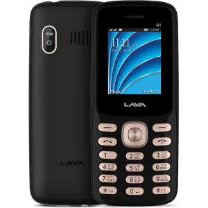 LAVA A1 2021 (BLACK GOLD)