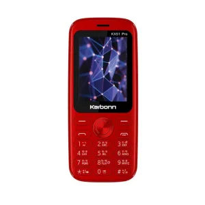 KARBONN KX51 PRO (RUBY RED)