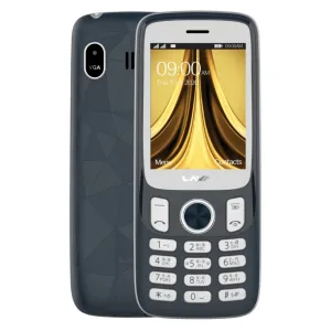 LAVA A5 (DIAMOND BLUE)