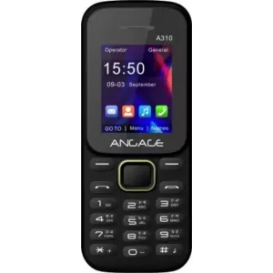 ANGACE A310 (BLACK GREEN)