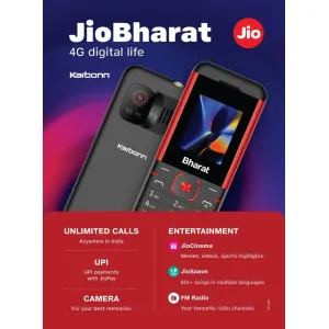 JIO NEW MOBILE 