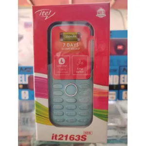 ITEL IT2163S NEW (LIGHT GREEN)