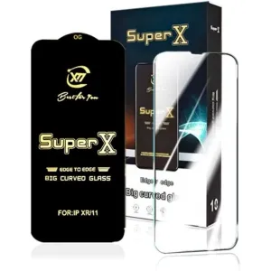 SuperX Tempered Glass  


