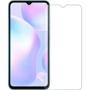 Mes transparent tempered glass full screen 