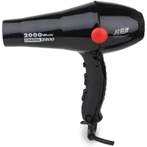 Hair dryer choaba 2000/2800 watts hair dryer for men and women with 2 speed and hot ,cold