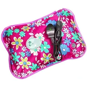 First Front Heating Bag, Hot Water Bags For Pain Relief, Heating Pad Heat Pouch Hot Water 