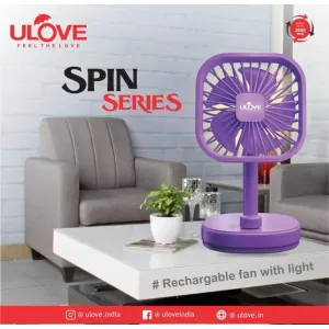 MINI ULOVE SPIN FAN
