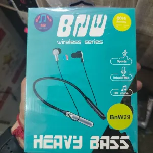 BNW WIRELESS NACKBAND 