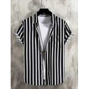 Looks Avira Men Casual Shirt