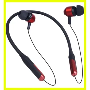 TIGENECY 212 RED with upto 24 Hours Playback and music