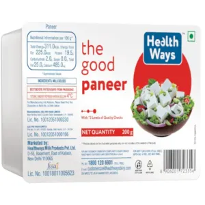 Paneer Packet (healthy ways)