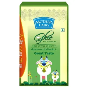 Mother Dairy (Cow Ghee)