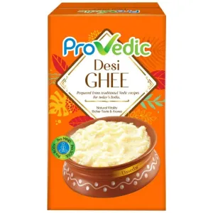 Pro vedic Ghee (Desi)