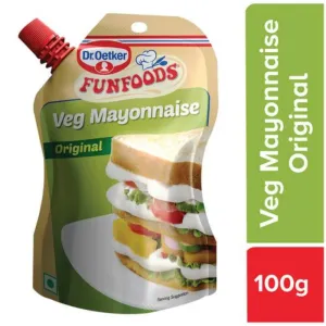 Funfoods Mayo 