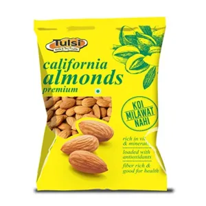 Almonds Tulsi 