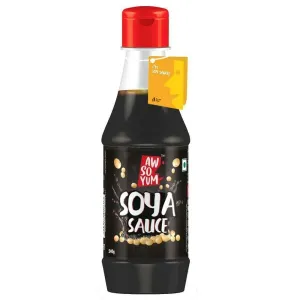 Soya Sauce 