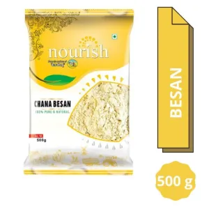 Besan 500gm