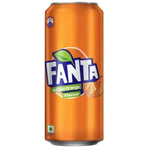 Fanta can 