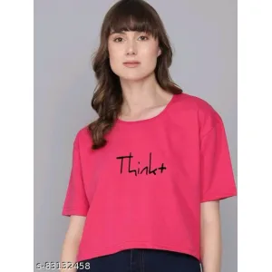 Women Printed Tees