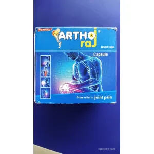 Artho raj Capsule