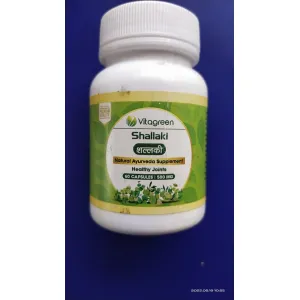 Shalkaki Capsule