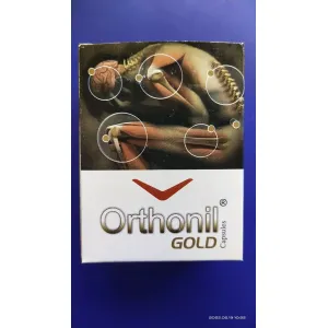 Orthonil Gold Capsule