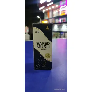 Safed Musli Drops