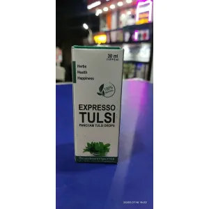 Expresso Tulsi Drops