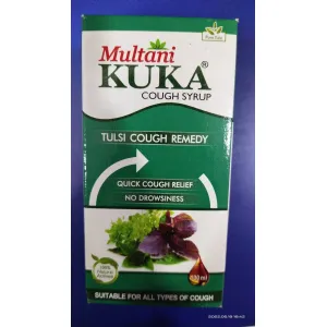 KUKA Syrup