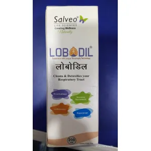 Lobodil Syrup