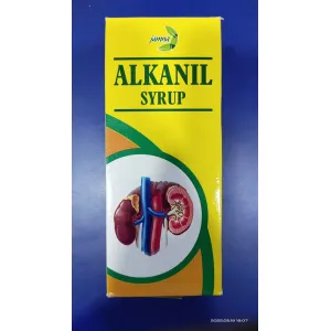 Alkanil Syrup