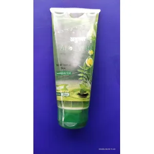 Aloe Vera Facewash
