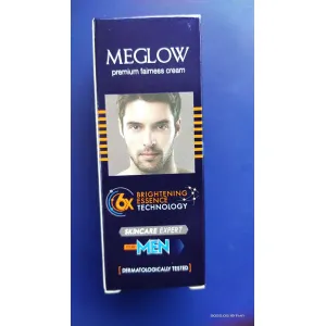 MEGLOW PREMIUM FAIRNESS CREAM