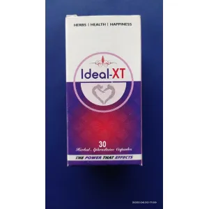 Ideal XT capsule