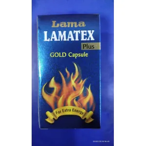 LAMATEX CAPSULE Tablet