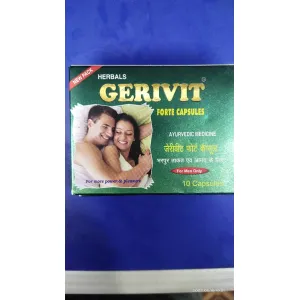 Gerivit Forte Capsule