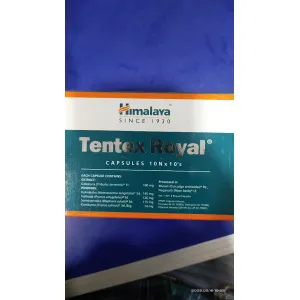 Tentex Royal Capsule