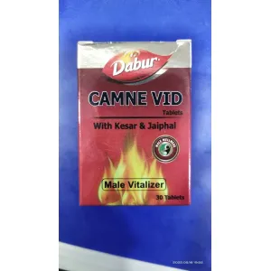 CAMNE VID Tablet