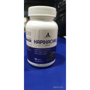Kapikachhu Capsule