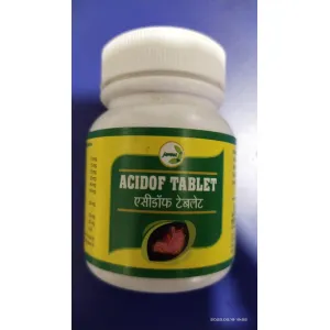 Acidof Tablet