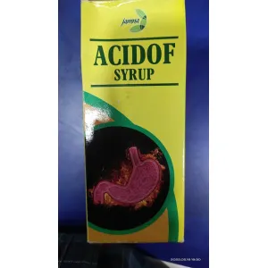 Acidof Syrup