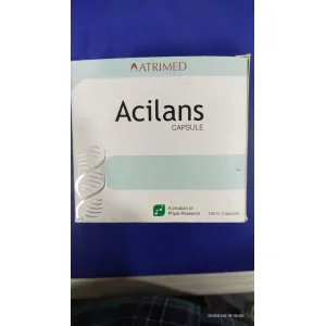 Acilans Capsule
