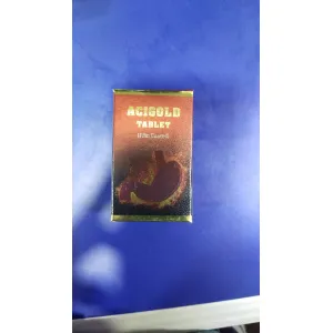 Acigold Tablet