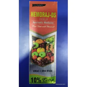 Hemoraj DS Syrup